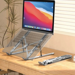 Justerbart Hopfällbart Laptopställ