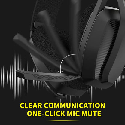 Trådlöst  headset – med mikrofon