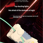 GlowLina – Lysande flyg leksak för barn och fest