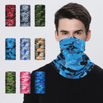 UV-Bandana™ – Multifunktionell Solskyddsscarf