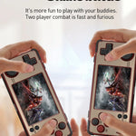 RetroPlay Mini A30 – bärbar retro spelkonsol 2,8” IPS, WiFi