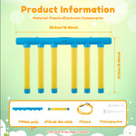 Pinnefangstspill – Reaksjonsutfordring