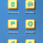 Bilbana äventyr – stor lekset för barn