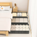 SängFörvaring – Stor Vikbar Klädväska