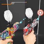 MultiSkinGelGun™ – Elektrisk Gel Gun med Flera Hudfärger