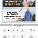 Oversize Herrskjorta – lätt jacka i bomull & flanell med fickor