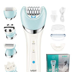 5-i-1 elektrisk hårfjerner for kvinner