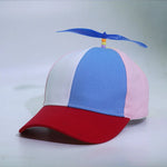 Snurrhatt för barn & vuxna – Karlsson-känsla! 1