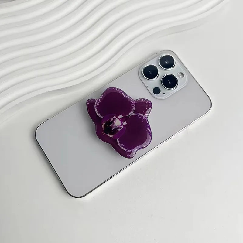 Magnetiskt mobilgrepp