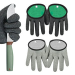 Vedenpitävät kalastushanskat – liukumattomat ja kestävät suojakäsineet