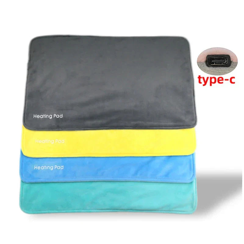 HandVärmare™ – Uppladdningsbar Elektrisk Handvärmare