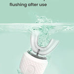U-Brush™ – Elektrisk Tandborste med 360° Rengöring