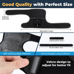 Heat Support™ – Lämpökääre polvelle, olkapäälle ja kyynärpäälle – 3-in-1