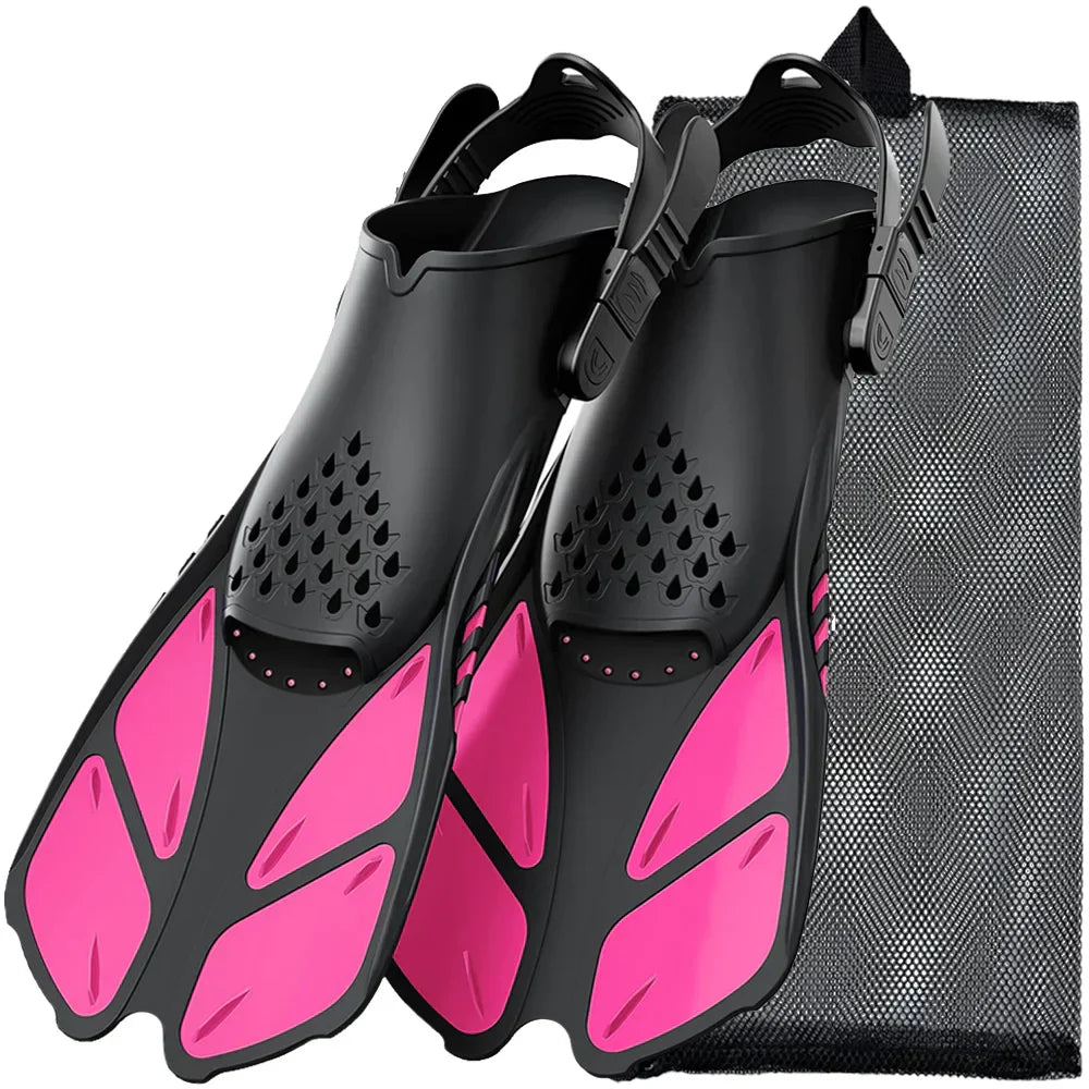 Snorkel Fins™ – Säädettävät aikuisten evät