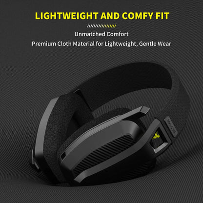 Trådlöst  headset – med mikrofon