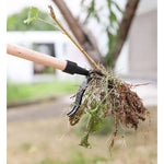 Portabel ogräsrensare – handverktyg för rötter och ogräs (utan skaft)