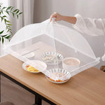 Ruokasuojaverkko – taittuva suojaverkko kärpäsiä ja hyönteisiä vastaan