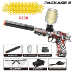 GelPistol Leksak – elektrisk vattenkulor för barn & utomhuslek