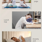 LumiDream™ White Noise & RGB Nattlampa – Sömnmaskin för Barn med Lugnande Ljud, LED Ljus & Timer