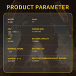 Varustadens Bärbara Spelkonsol