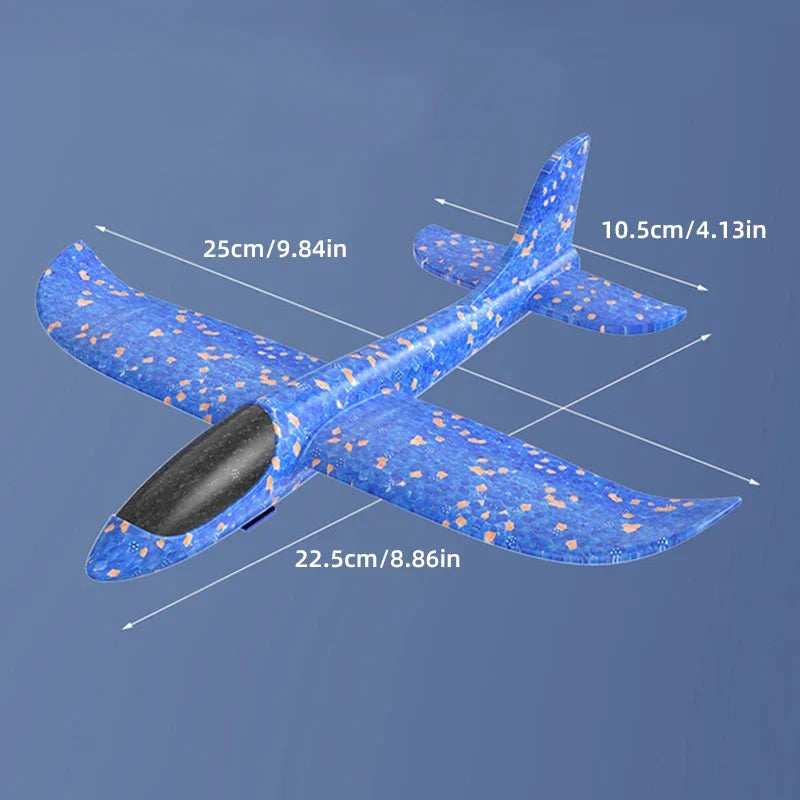 SkumFlyg – Morsomme skumfly for barn og voksne