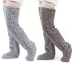 Fluffy Winter Thighs