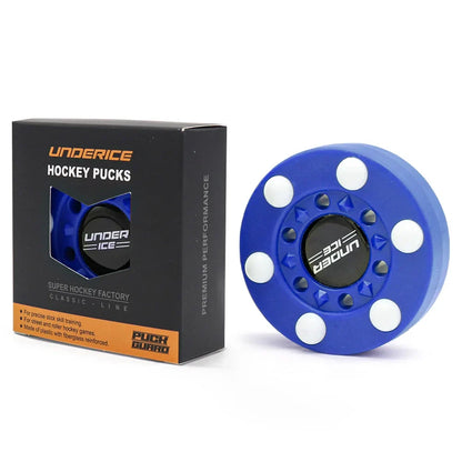 Träningspuck för ishockey – plastpuck för teknikträning