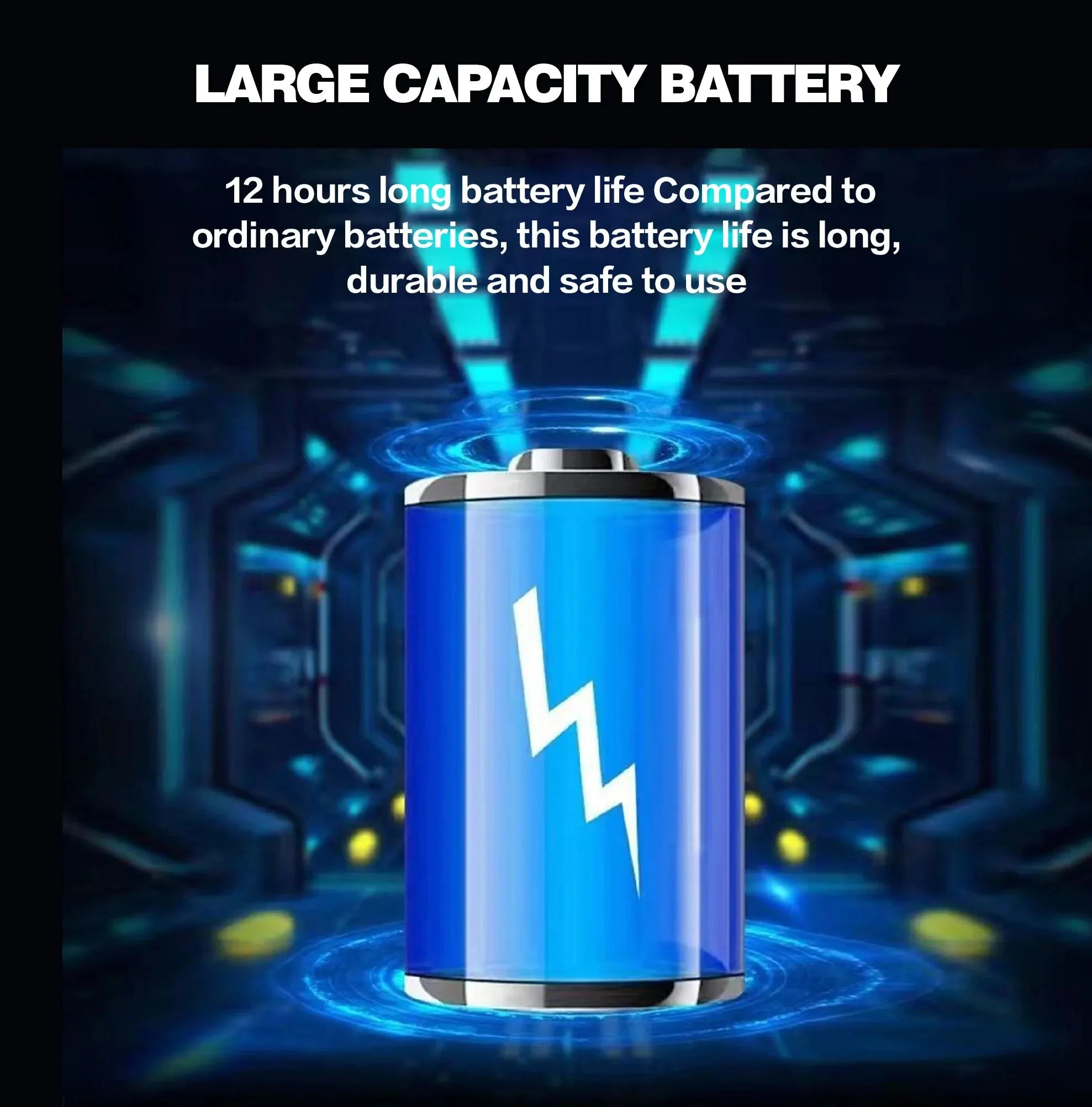 Fiskekamera med 30 meter kabel!