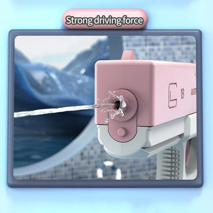 VattenKraft – elektrisk vattenstyrka