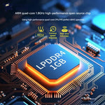 PixBox Max 3 – retro spelkonsol 5”