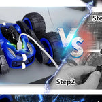 FlipBil – RC-bilen som gör volter!