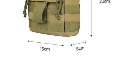 Första hjälpen kit för vandring & överlevnad