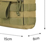 Första hjälpen kit för vandring & överlevnad