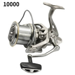 Fiskerulle – NGK stark spinnrulle 25 kg saltvatten/sötvatten