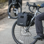 Cykelväska vattentät – dubbel sidoväska