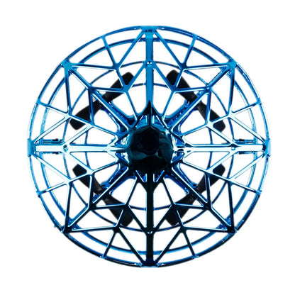 UFOBoll – Flygande leksak med handstyrning