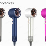 Hyperpower ® Navy blue - Hårfön