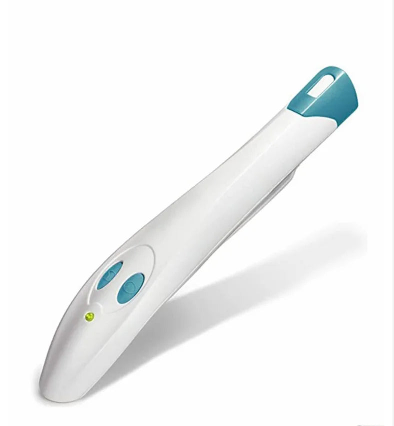 Klådstopp™ – Elektronisk Anti-Klåda Penna för Insektsbett