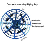 UFOBall – Flygende leke med håndkontroll 