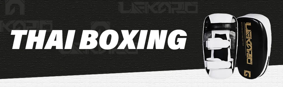 Kickpad sparkdyna Muay Thai
