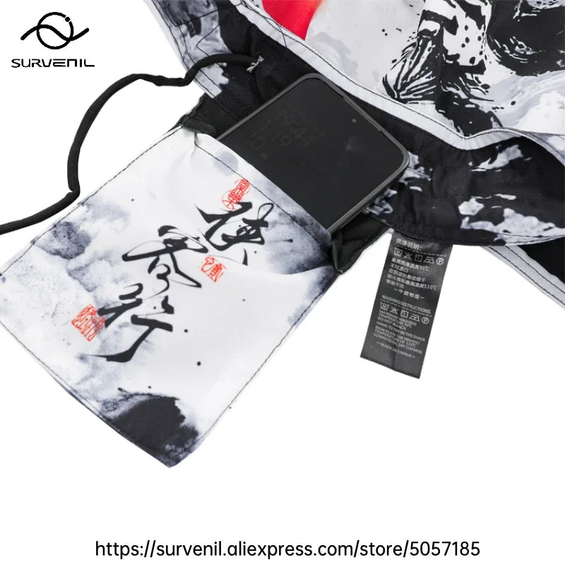 MMA & kickboxningsshorts – herr träningsshorts för kampsport