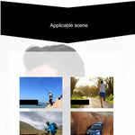 UV-Bandana™ – Multifunktionell Solskyddsscarf