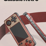 RetroPlay Mini A30 – bärbar retro spelkonsol 2,8” IPS, WiFi