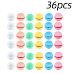 Uudelleenkäytettävät magneettiset vesipallot – Nopea täyttö