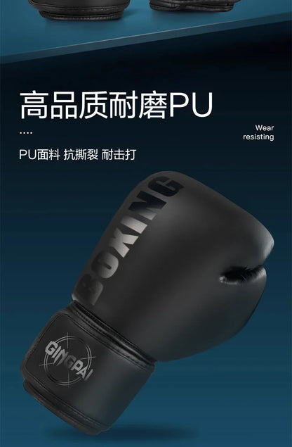 Boxningshandskar 6/8/10/12 oz