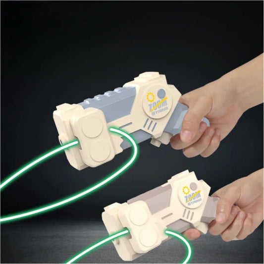 GlowLina – Lysande flyg leksak för barn och fest