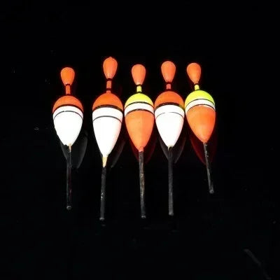 Fiskeflöten set – 15 st i olika storlekar