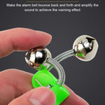 Fiskeklockor – 5 st betesalarm för spötoppen