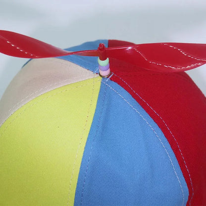 Snurrhatt för barn & vuxna – Karlsson-känsla! 1