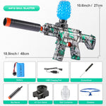 M416GelGun™ – High-Speed Elektrisk Gelblaster